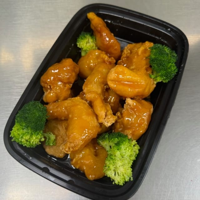 Honey Shrimp.