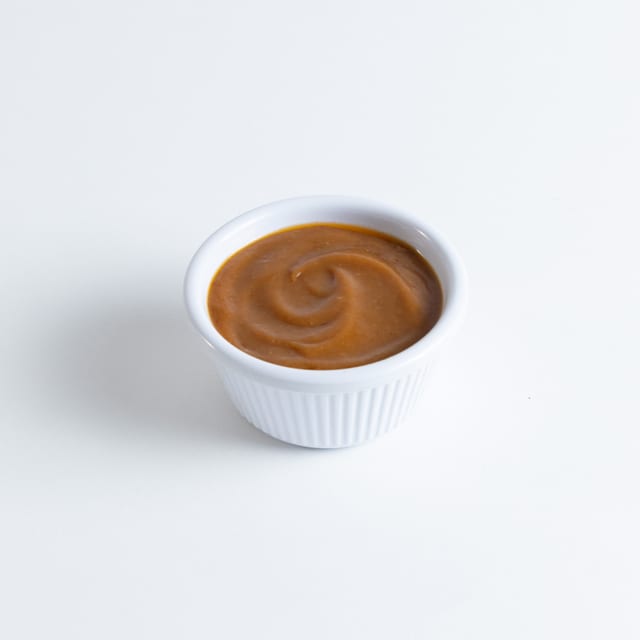 Side of Sauce - Peanut Butter Sauce.