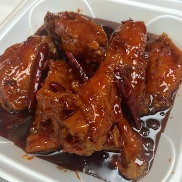 Chicken Wings.