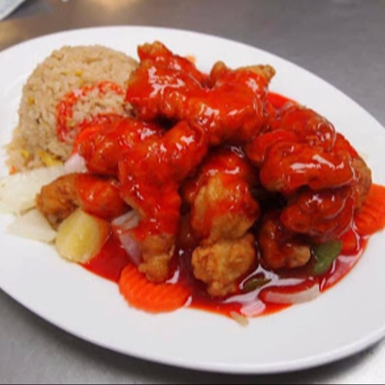 Delicious Cashew Chicken and More