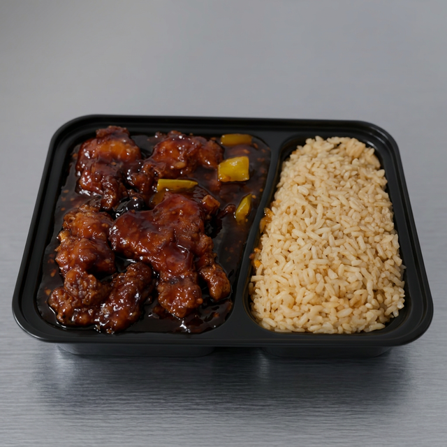 Tachin Chicken.