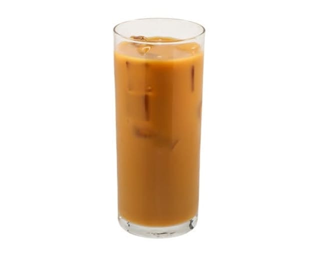 Thai Iced Coffee.